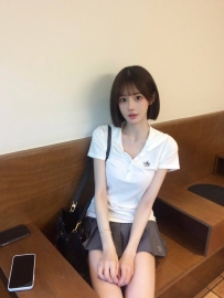 #臺中  優優 160cm.Ccup.43kg.20歲  白皙短髮小正妹 還在叛逆期