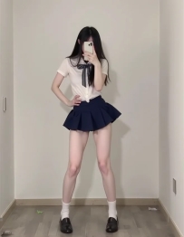 學院風還拿不下你嘛   嗚嗚嗚~ 豆豆哭哭  想要業績!!!