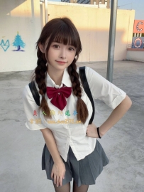 < #雙北推薦 > （元冬 153.D.40.19歲）   大眼俏麗高中生