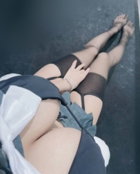 魚兒 166cm F奶 28歲   被渣男欺騙負債的女生