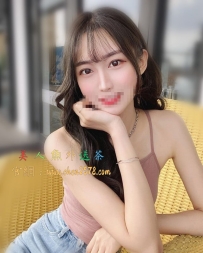 可可  165.E.45.22歲  女神妹妹 很健談愛笑 很喜歡做愛