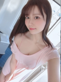 #台南  妙夢 160cm.E奶.47kg.24歲  日系長髮小姊姊