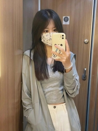 元氣少女 超棒的身材  #高中畢業生    楚楚  Ccup 19歲 44kg