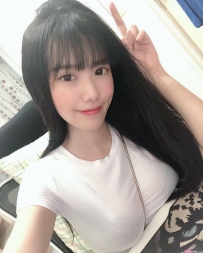#童顔巨乳推薦❤️  🔘藝名：夢星  🔘資訊：165-E-48-23歲