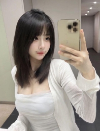 #臺南  小夏 160cm.D奶.46kg.22歲  #清新正妹 白皙大奶妹