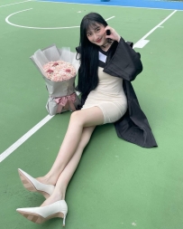 #高雄  姚美 166.48.D.23歲  #剛畢業不久 氣質 美腿