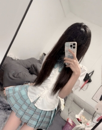 臺南 l  乖乖 155cm/40kg/Bcup/19歲 l 清純可愛學生