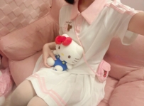 #可愛小蘿莉推薦  小夏 155 42cm B 18歲  #可愛俏皮嫩妹 皮膚白奶又挺