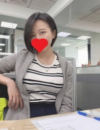 #彰化  杏仁  162cm.E.49.30歲  #老闆私人秘書 性感小騷貨