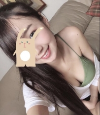 喬伊 160cm 45kg C+奶 23歲  #陽光樂觀健談大方的女生~