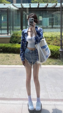 小艾 165.46.D.20歲  ☀️介紹：  骨感纖細大學生 、下海尋歡、