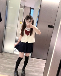 #高雄  甜心學生妹  薇薇安，158cm，C奶，19歲