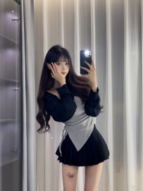 艾琳 164cm C奶 46kg 20歲 鄰家女孩 陽光且可愛 會說話