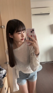 #特價7000 小歐  158cmC奶19歲 青澀初兼職 清純臉蛋白皙皮膚白