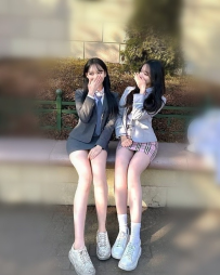 🌸學生閨蜜檔雙飛