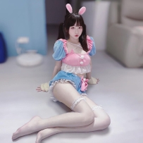 #台中 欣彤 162cm 46kg C+cup 21歲  甜美校花型，笑容特別治癒