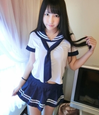#臺北  妹妹 162/46/C/23歲  #可可愛愛的外貌 一臉天真無邪惹人憐愛