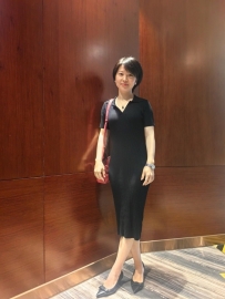 晚姝 158 / 45kg / C/ 34歲 氣質美貌，溫柔嗲聲，奶头小巧粉嫩