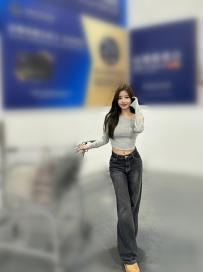 #臺北  潔兒 162.45kg.D.23歲  今天這位舞者「潔兒」！