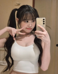 #雙馬尾萌系女孩   小奈 158cm 45kg C奶 20歲
