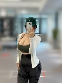 凱麗165.56.G.26歲   爆乳健身教練